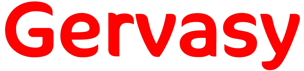 logo Gervasy